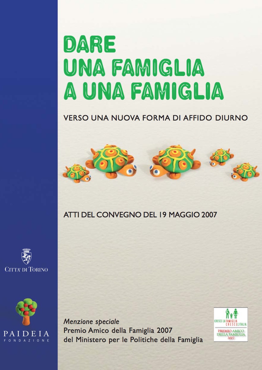 Una famiglia per una famiglia